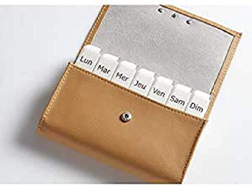 EUROLAB - PILBOX Liberty SEMA PILBOX