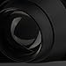 AKKON - For F-Series SuperDuty Pickup Truck Black Smoked Dual LED Tube Projector Headlights Replacement