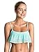 Roxy Women's Doted Crochet Flutter Bikini Top