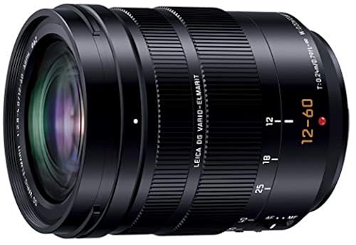 Panasonic Zoom Lens for Micro Four Thirds Leica DG Vario-ELMARIT