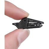 Tgpiao 20pcs Small Tarp Clips Duty Lock Grip, Tent Awning Clamp For Tarp
