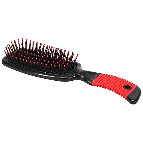 Tough 1 Mane & Tail Brush, Red