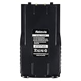 Retevis RT7 Two Way Radio Rechargeable Battery 3.7V 1000mAh Compatible Retevis RT7 Walkie Talkie (1 Pack)