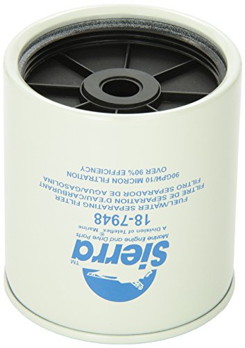 Sierra-International-18-7948-10-Micron-Fuel-Filter Sierra-International-18-7948-10-Micron-Fuel-Filter