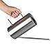 IMEEA Watering Can Stainless Steel SUS304 Long Spout Cylindrical Brushed Modern Style, 50oz/1.5L