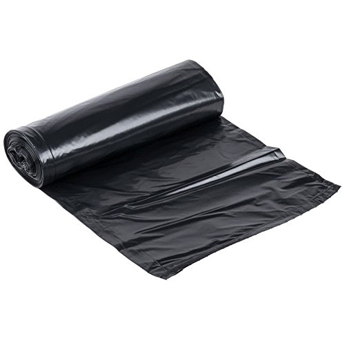 Skyline 33 Gallon Garbage Bags - 100 Count - Commercial Grade X-Heavy Duty Trash Bags - 1.15 MIL Thick - Made in USA