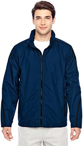 Amazon.com: Port Authority Zephyr Reflective Hit Full-Zip Jacket