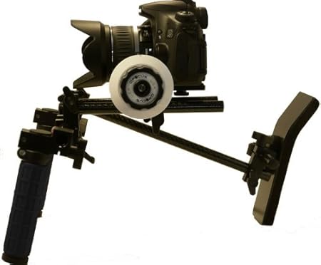 xcella Rig Prime híbrida de fibra de carbono/aluminio cámaras ...