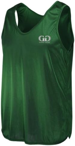 TR903 Men’s Athletic Single Ply Solid Color Light Weight Track Singlet