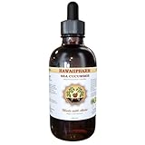 Sea Cucumber Liquid Extract, Sea Cucumber (Cucumaria Frondosa) Tincture Supplement 2 oz
