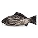 Qinlee Pencil caseRising Carp Fish-Like Zipper Pouch Weird Pen Pencil Case Makeup Case/Bag