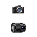 Sony a7R III Mirrorless Camera: 42.4MP Full Frame Interchangeable Lens Digital Camera with Auto Focus and 4K HDR Video – ILCE7RM3 Body, 3″ LCD Screen and FE Mount 16-35mm f/2.8-22 Wide Angle Zoom Lensthumb 3