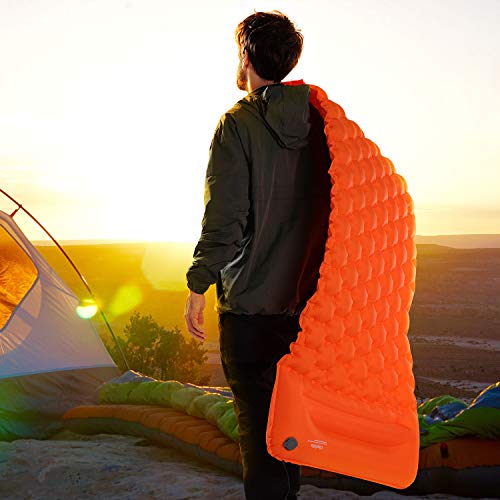 olarhike sleeping pad