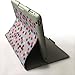 Speck Products FitFolio Protective Cover for iPad 3/4 - SprinkleTwinkle Grey/Pink (SPK-A1192)