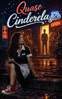 Livro Quase Cinderela