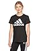 adidas Women's Badge Of Sport Classic Graphic Tee