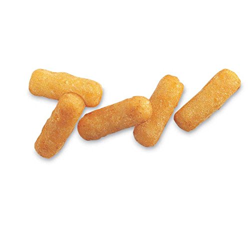 Compare price to breaded veggie sticks