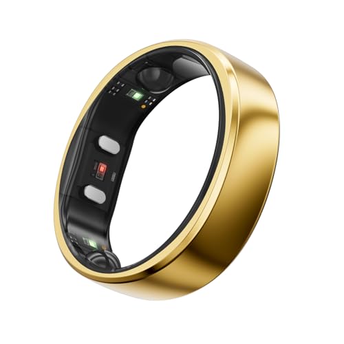 RingConn Gen 2, World’s First Smart Ring with Sleep Apnea Monitoring