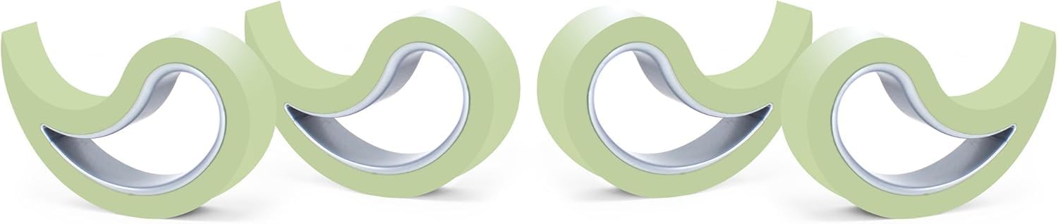 Stoppy, Stoppi, doorstopper, windowstopper, Stopper, Set of 4 Available in 14 Colours (Mint)