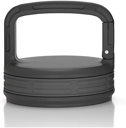 the flow Replacement Straw lid, Carabiner, Coffee flip lid, Pitcher lid for Wide Mouth Insulated Water Bottle and Hydro Vacuum Flask