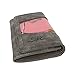 Browning Wallet Baily Large Gunmetal Grey/Coral