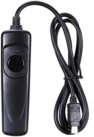 Labratek MC-DC2 Remote Release for Nikon Cord Shutter Trigger for Nikon D90 D600 D3200 D3300 D5000 D5100 D5200 D5300 D7000 Digital SLR Cameras