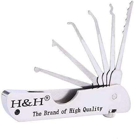 Stainless Steel Lock Set