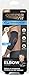 Copper Fit Unisex Advanced Support Elbow Sleeve, Large