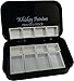 Whiskey Painters Plastic Half Pans with Magnet, 12 Pans