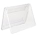 MOSISO Compatible with MacBook Pro 13 inch Case 2015 2014 2013 end 2012 Older Version (Models: A1502 & A1425) with Retina Display, Protective Plastic Hard Shell Case Cover, Crystal Clear