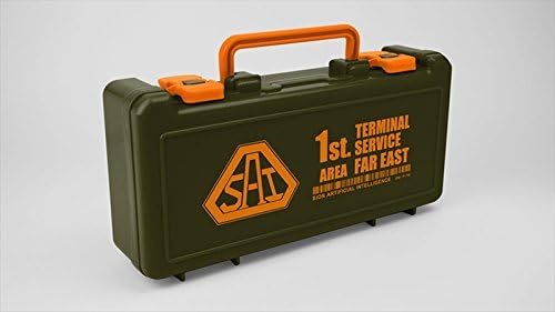 Plastic Memories SAI, Inc. tool box