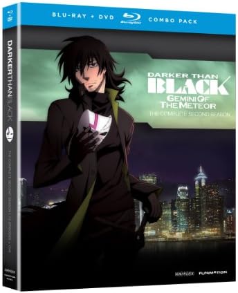 Amazon.com: Darker Than Black: Volume One : Movies & TV