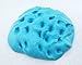 Smoothfoam Kids - Mega Fluffy Slime Kit - Blue - Great STEM Product For Science Fairs And Projects
