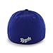 MLB Kansas City Royals '47 Franchise Fitted Hat, Royal, Medium