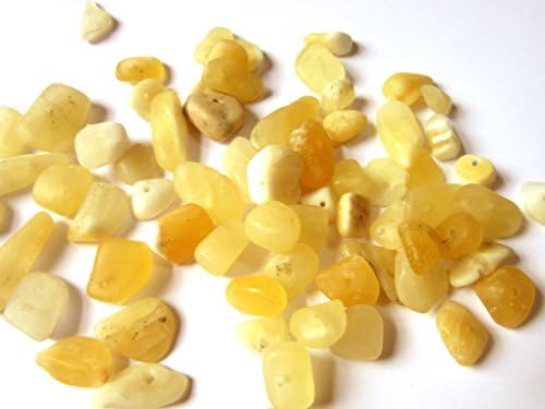 50 Calcite Beads, XL Chip( 13 - 20 mm) Healing Crystal Beads, Jewelry Supply