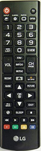 Universal Remote Control for All LG TVs – Full Function