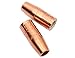 Weldflame 2 -pk Gas Nozzles 21-50F 21-50-F 1/2
