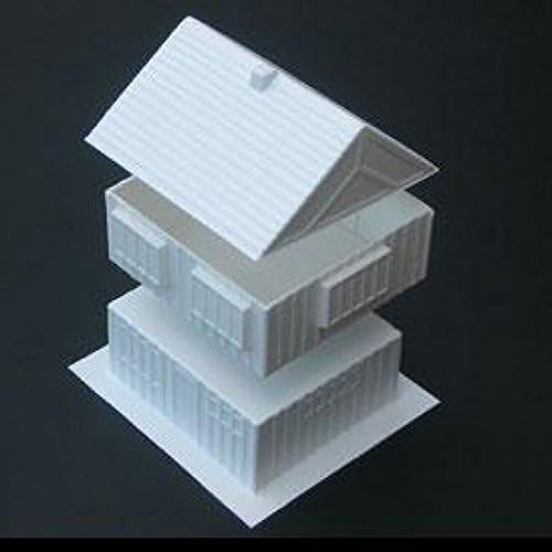 Amera Plastic Mouldings F227 Merchants House wargame terrain