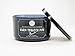 Decoware Richly Scented Warm Tobacco Pipe 3-Wick Candle In Glass,Black,13.8 Oz.