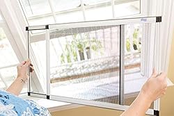 Fenestrelle Expandable Window Screen - Horizontal