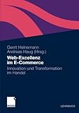 Image de Web-Exzellenz im E-Commerce: Innovation und Transformation im Handel (German Edition)