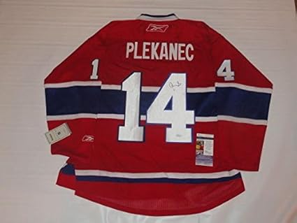 tomas plekanec jersey