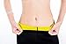 Bakerdani Womens Hot Sweat Pants Neoprene Body Shaper Slimming Shapewear Workout Sauna Suit Thighs Slimmer for Weight Loss