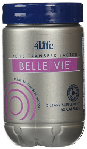 4Life Transfer Factor Belle Vie by 4Life - 60 ct/bottle