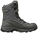 Columbia Men's Bugaboot Plus III Omni Cold Weather Boot, Charcoal/Bright Red, 8.5 D US