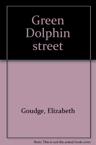 Green Dolphin street 0515041319 Book Cover