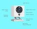 iSmartAlarm Spot HD Wi-Fi Security Camera| 2-Way Audio Night Vision Motion Sensing | iSC5D, White