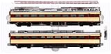 TOMIX(トミックス) TOMIX / HO / 485(489)系特急電車(AU13搭載車)増結セットT / HO-097