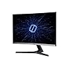 Samsung LC27RG50FQUXEN 27" RG50 Curved Gaming Monitor - 240Hz, FullHD, Gsync Compatible, 2 x HDMI, Displayport, Dark Blue Grey
