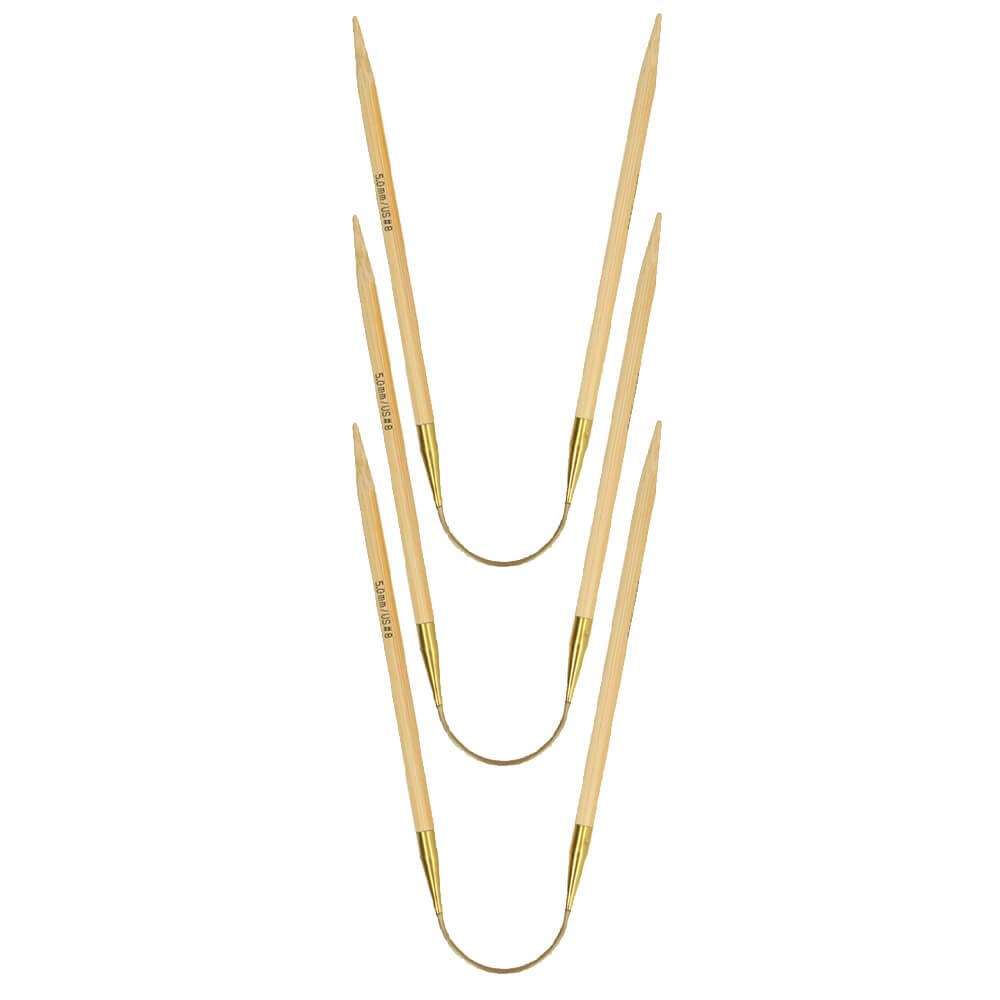 addi CrasyTrio Long Bamboo 30cm 5.00mm